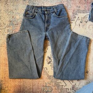 Vintage Levi's 550’s